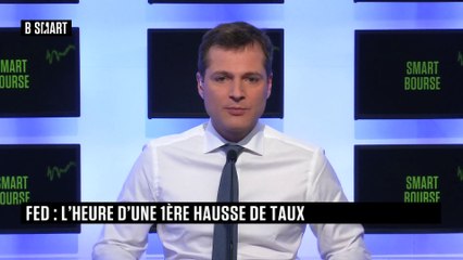 SMART BOURSE - L'invité de la mi-journée : Thomas Costerg (Pictet WM)