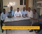 Pembangkang Sudan tuduh TMC lancar rampasan kuasa