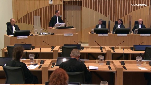 MH17: Нидерланды и Австралия подали жалобу на Россию в ИКАО