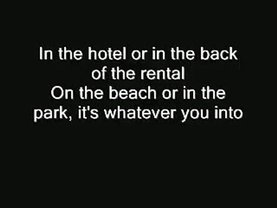 50 Cent - Candy Shop W/ Lyrics