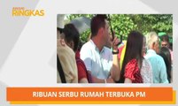 AWANI Ringkas: Rumah Terbuka PM & rai Syawal dengan pendekatan berbeza