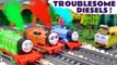 Toy Trains Troublesome Diesels Story with Thomas and Friends Toys and the Funlings in this Family Friendly Stop Motion Animation Toy Trains 4U Full Episode