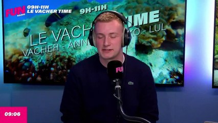 Le Vacher Time - L'intégrale du 14 mars