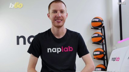 This Man Has One of the Coolest Jobs... He Sleeps for a Living