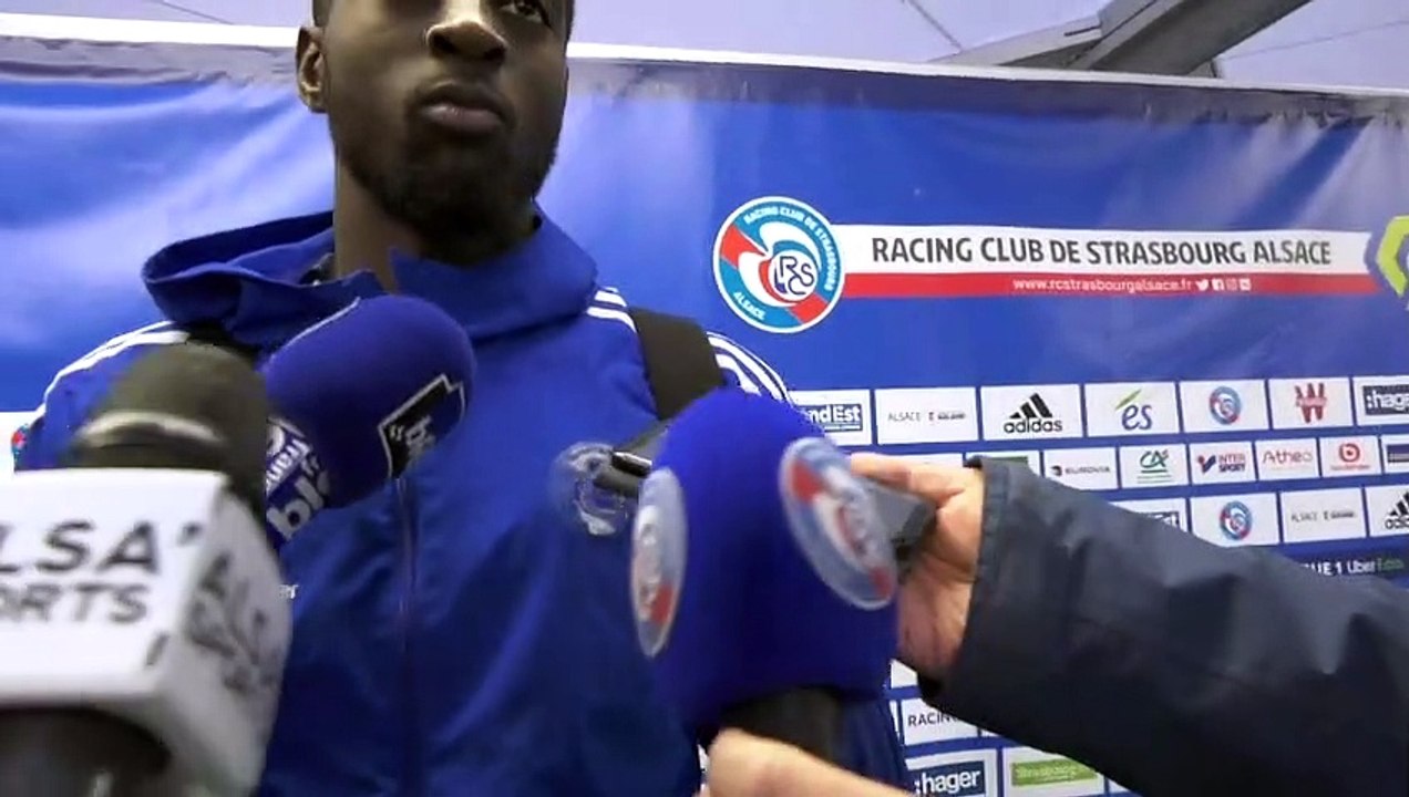 Ibrahima Sissoko : "Il ne faut pas avoir peur d'affronter les gros"