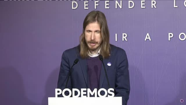 Podemos apuesta por poner en marcha una reforma fiscal progresiva para que las grandes eléctricas paguen más