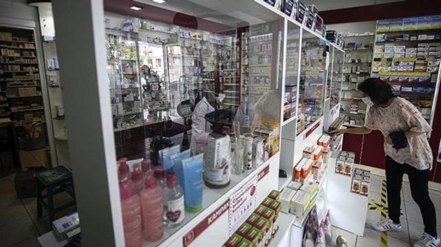 İstanbulda açık nöbetçi eczane nerede? Yakınlarda nöbetçi eczane var mı? 14 Mart İstanbul nöbetçi eczaneler…