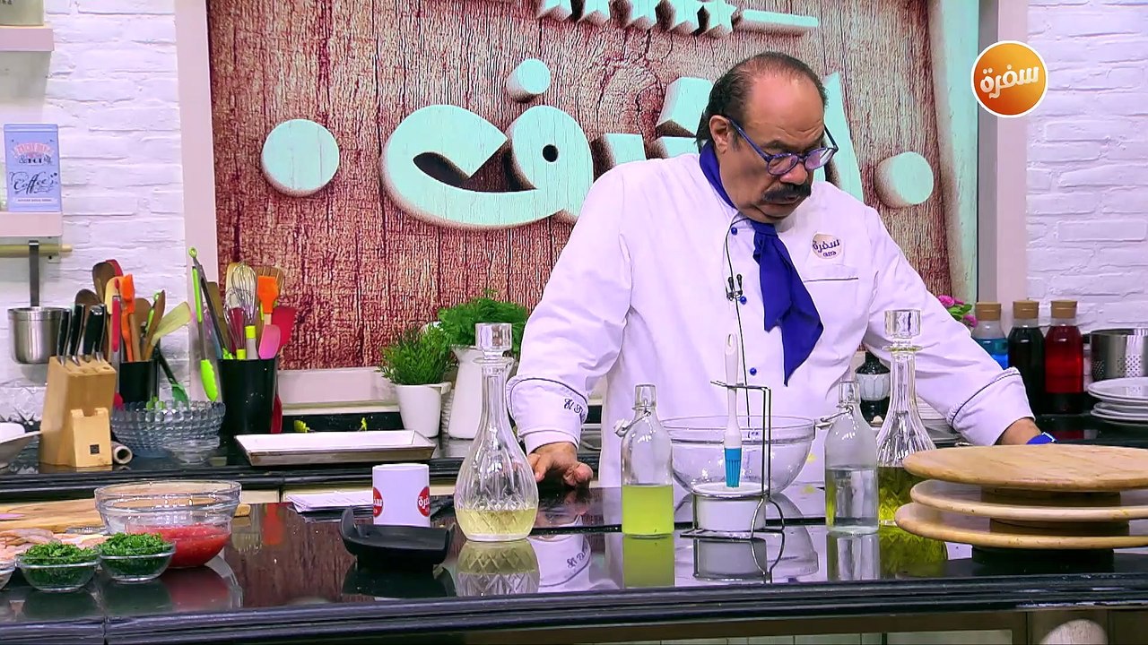طاجن جمبري بالبطاطس  | الشيف شربيني
