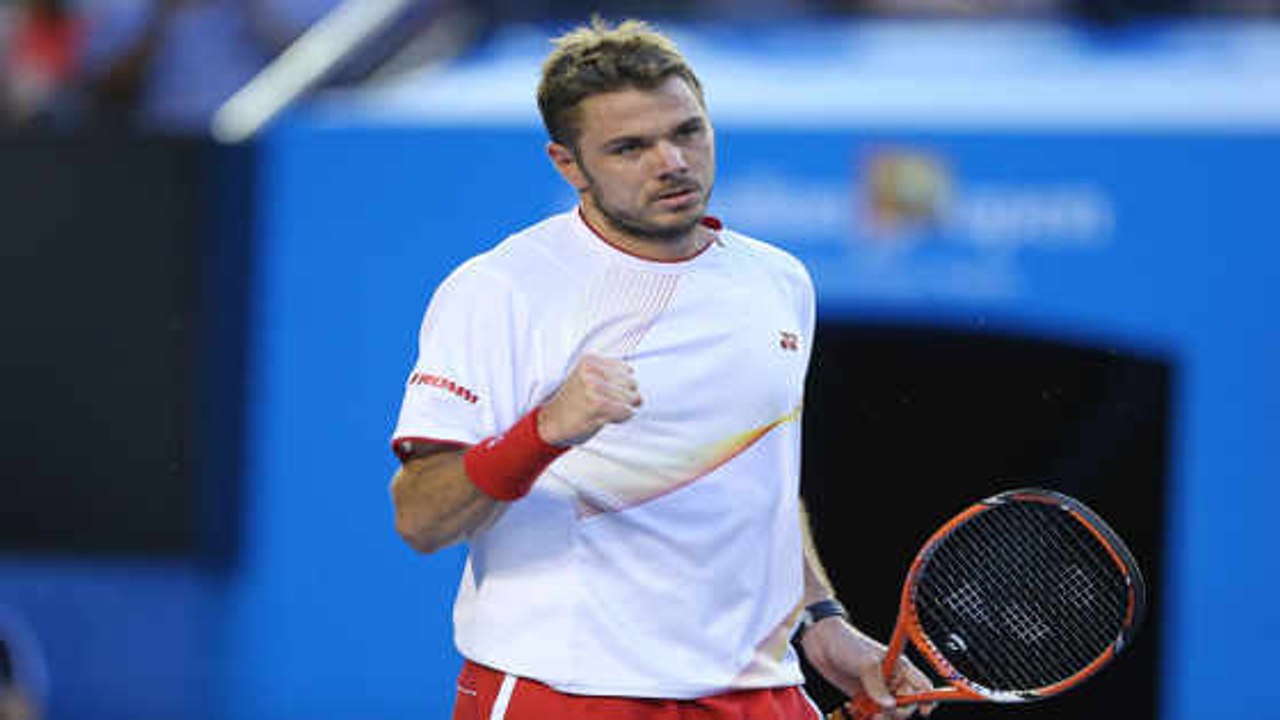 Open d'Australie 2014 : Stanislas Wawrinka remporte son premier Grand Chelem face à Rafael Nadal