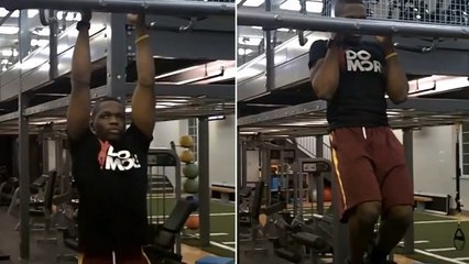 Bring Sally Up Challenge : Découvrez d'autres exercices pour ce célèbre concours