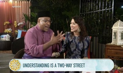 Let's Talk: Understanding Is A Two-Way Street