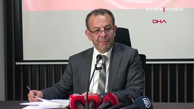 Tanju Özcan'dan suç duyurusu: Bazı şehirlerde HDP desteğiyle seçim kazananlar olabilir ama ben HDP desteğiyle seçime girmedim