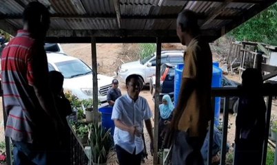 Khabar Dari Sabah: Sinar di Aidilfitri & beli kuih Raya kerana kekangan masa