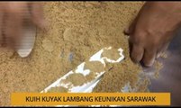 Khabar Dari Sarawak: Rumah Terbuka Ketua Menteri meriah & Kuih Kuyak lambang kaunikan Sarawak