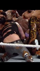 Power Of shield  | wwe  Roman Reigns Entry  and Destroy everything