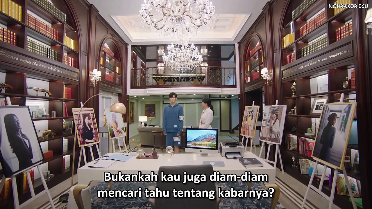 Maybe It’s Love 2022 E09-SUB INDO