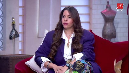 الإستيلست ياسمين إياد واللي هنعرف منها إزاي نلبس البوت في الشتاء والصيف