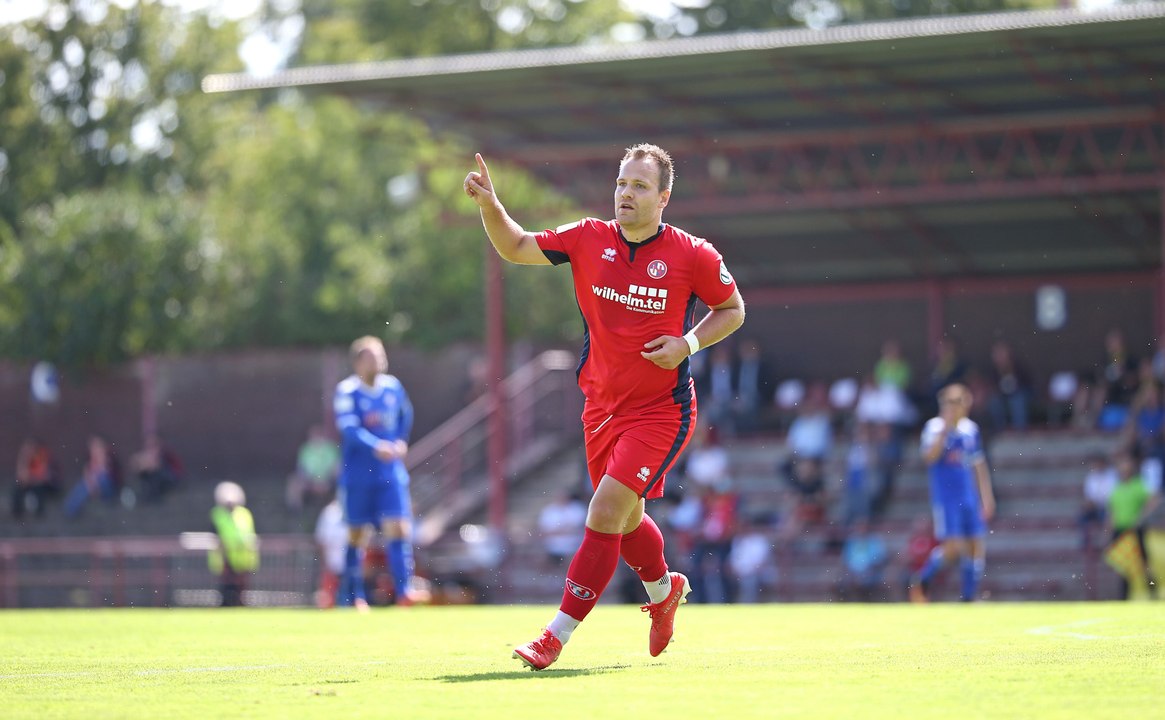 Dank Doppelpacker Lüneburg: Norderstedt siegt gegen Oberneuland