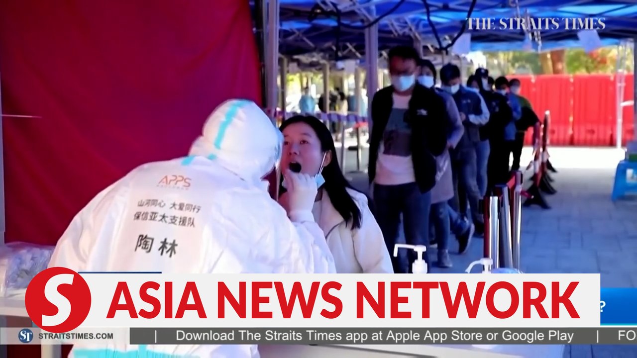 The Straits Times | Can China's zero-Covid-19 strategy hold as cases surge?