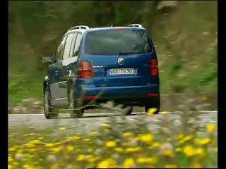 Volkswagen Touran 7 places 2007