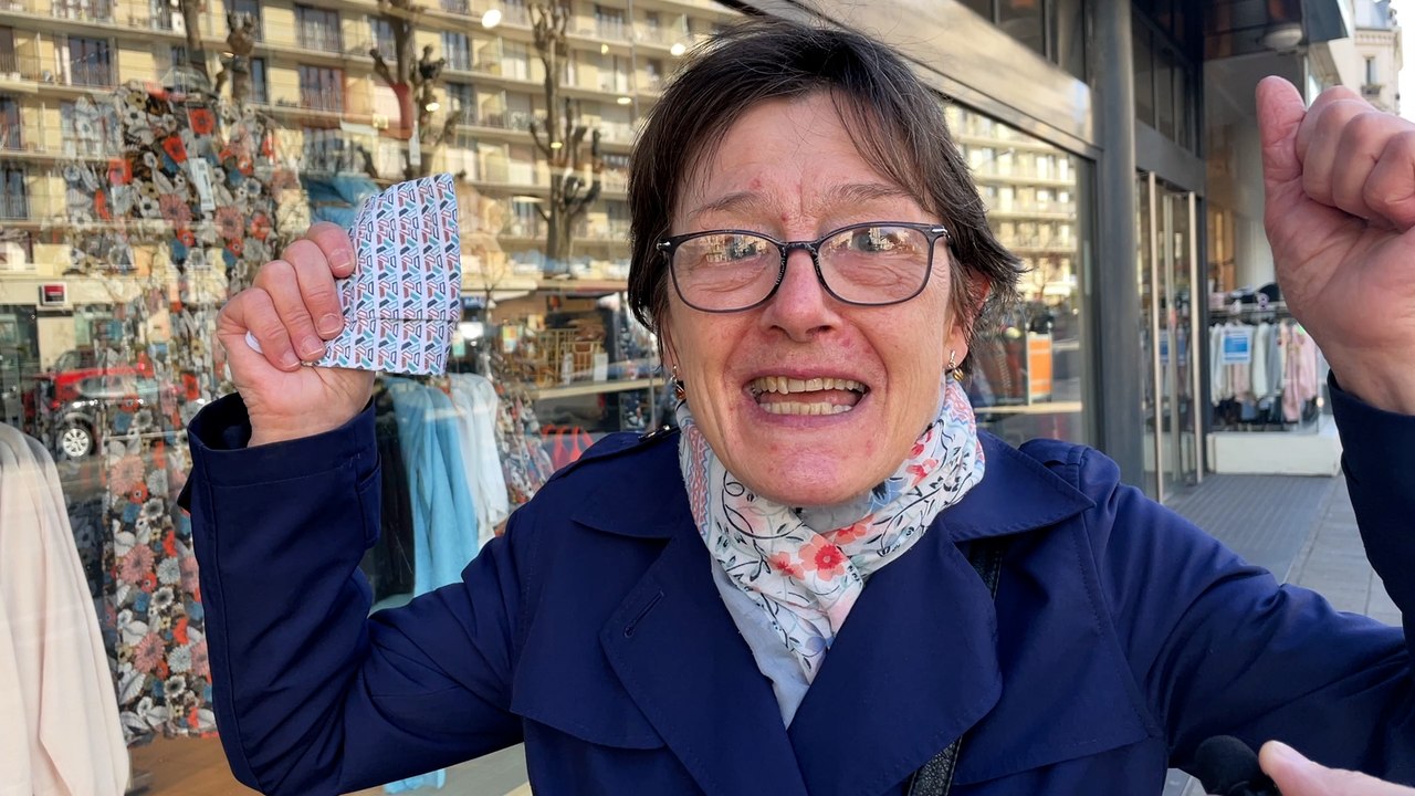 Fin du port obligatoire du masque : « Ça fait du bien de revoir les sourires des gens »