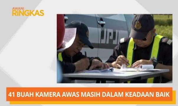 AWANI Ringkas: Maut dipanah petir, kamera AWAS masih dalam keadaan baik & mayat bayi dibuang di perhentian bas