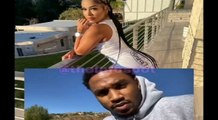 Yasmine Lopez' latest IG pic sparks rumors of her and Trey Songz dating
