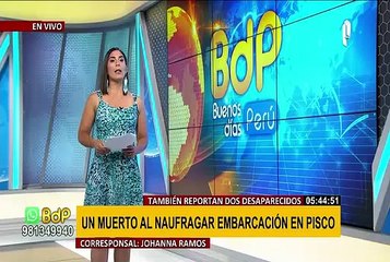 La Libertad: desaparece policía en río Marañón cuando rescataba cuerpos tras accidente