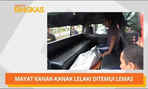 AWANI Ringkas: Mayat kanak-kanak lelaki ditemui lemas & tiga rumah, sebuah gudang terbakar di Kuala Krai
