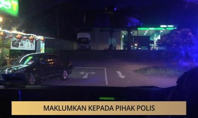 Khabar Dari Sabah: Waspada ketika meninggalkan rumah & sanggup korbankan cuti raya