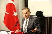 Başkan Özcan, HDP'li vekiller ve gazeteciler hakkında suç duyurusunda bulundu