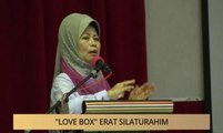 Khabar Dari Sarawak: Lahirkan pemimpin berwibawa untuk Sarawak & 