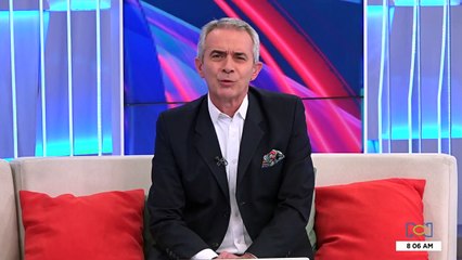 Presidente Iván Duque sobre jornada electoral en Colombia