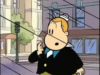 La pequeña Lulú Episodio 26 La guardiana del cochinito  Nochebuena