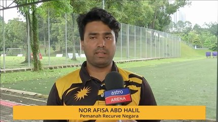 Pemanah negara berpeluang cipta rekod pemanah