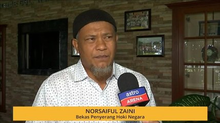Kekebalan penjaga gol Hoki Negara dibimbangi