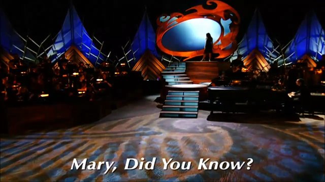 Hayley Westenra — Mary, Did You Know? | Hayley Westenra Live from New Zealand