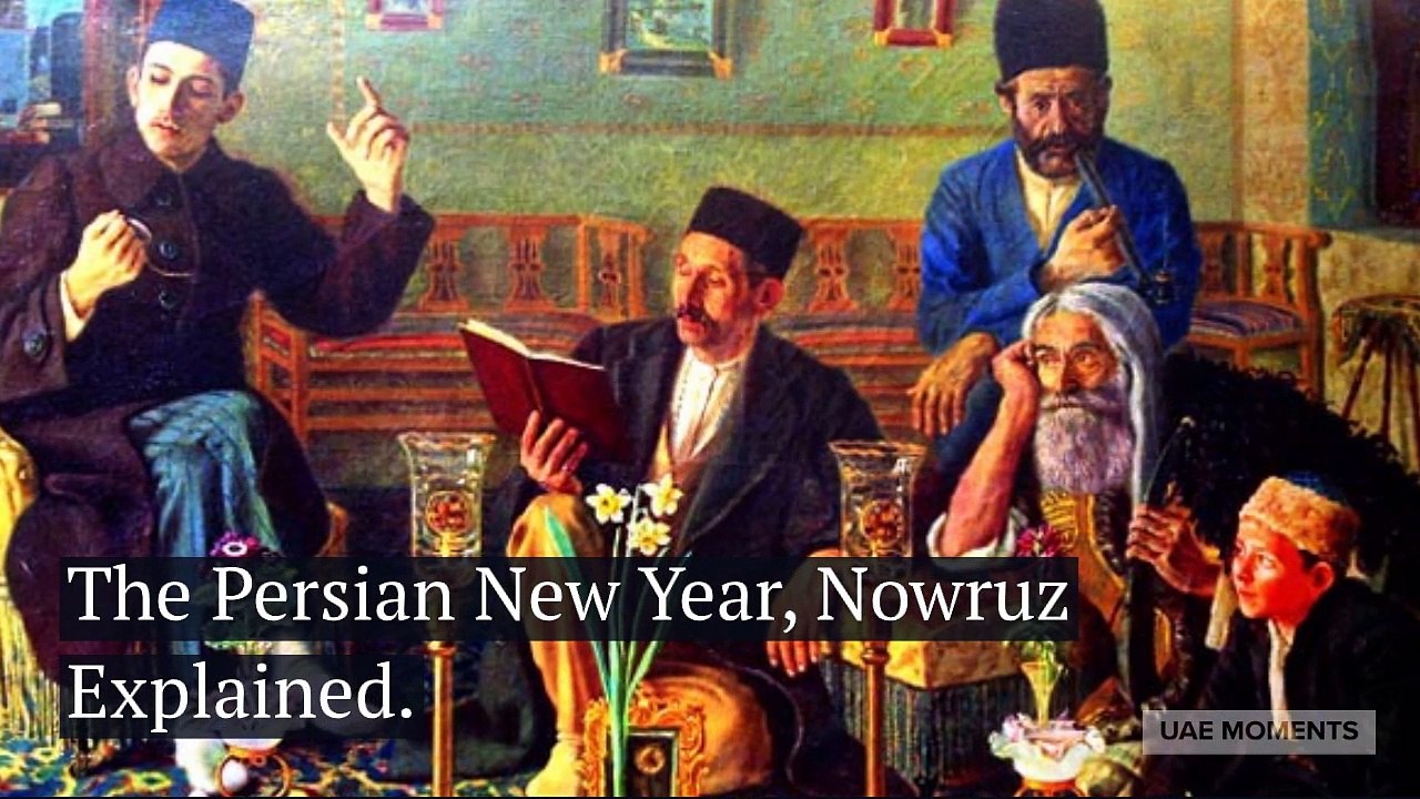The Persian New Year, Nowruz Explained.