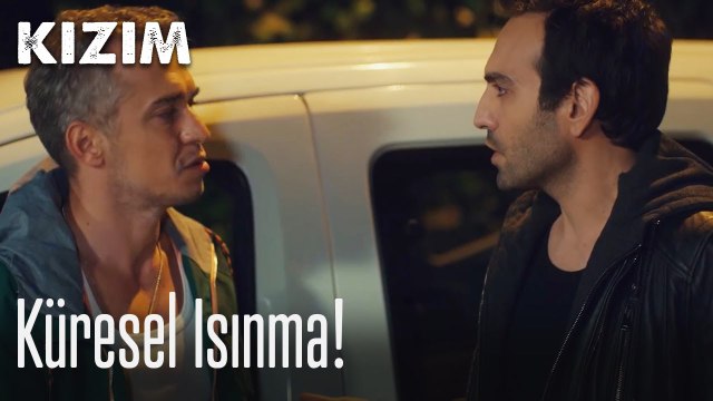 Küresel ısınma!