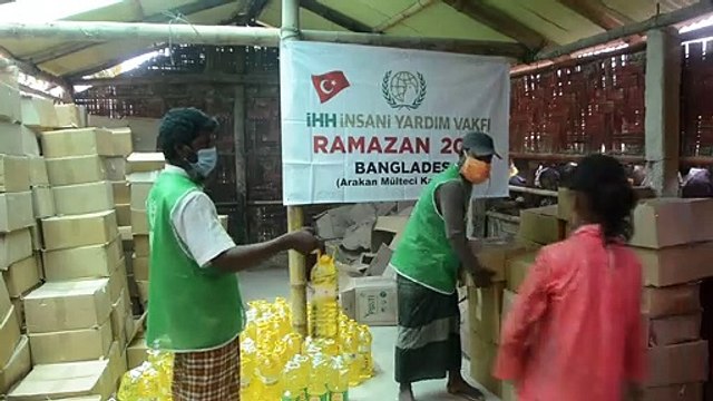 İHH, Ramazan’da 2,5 milyon kişiye ulaşmayı hedefliyor
