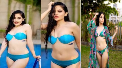 Urfi Javed का Bikini पहन पार की बोल्डनेस की हदें,  Dance Video देख चौंके Fans|FilmiBeat