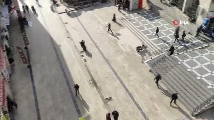 Adıyaman depremi Şanlıurfa'da hissedildi