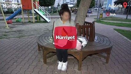 Adana'da çocuğunun tehditleri hayatını alt-üst etti!