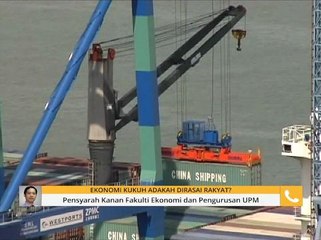 Komen Tengahari 8 Jun: Kos sara hidup kekal kegusaran utama rakyat