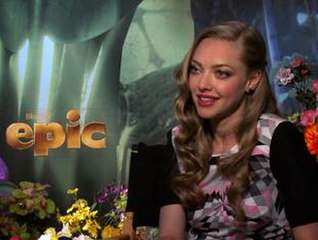 Epic: Exclusive Cast Interview