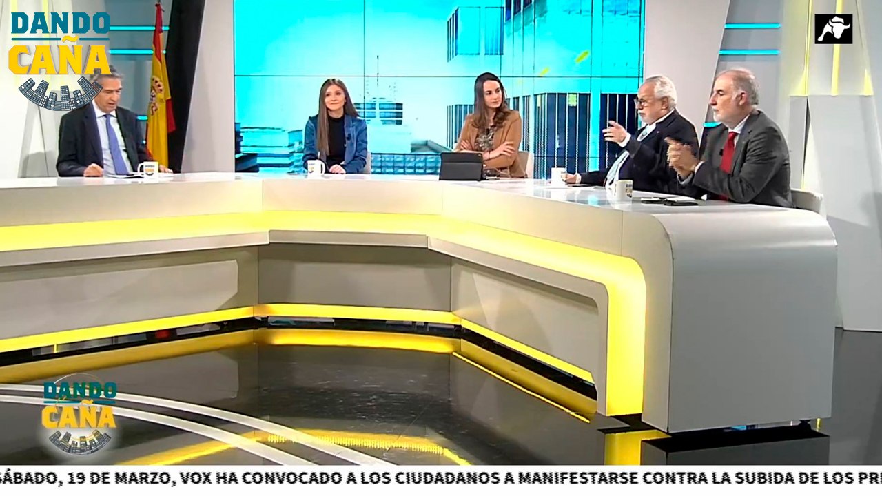Dando Caña | 14/03/22 | Programa Completo