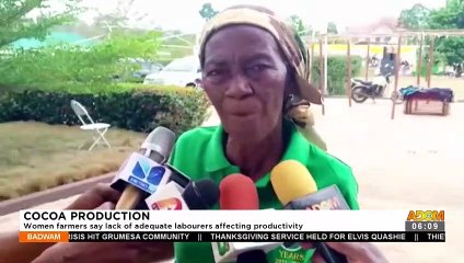 Badwam on Adom TV (14-3-22)