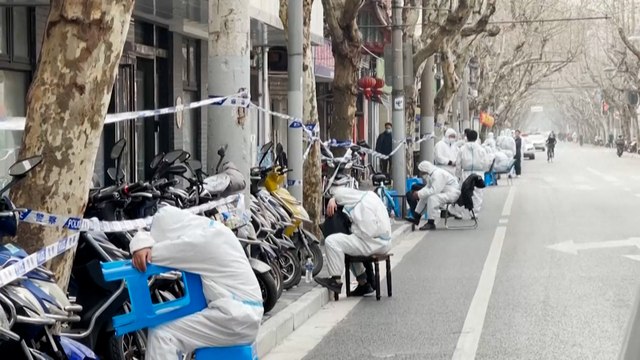 Covid-19 : Shanghai, Shenzhen... plusieurs grandes villes chinoises reconfinées face à la flambée des cas