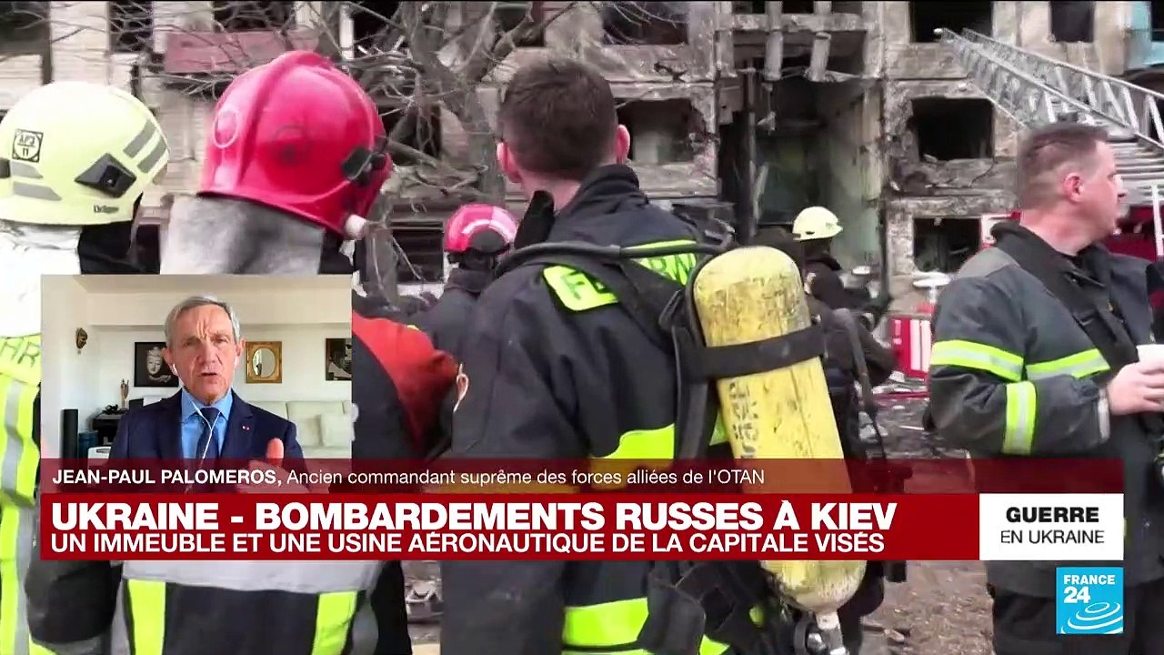 Guerre en Ukraine : la stratégie militaire russe, la résistance ukrainienne...le point au 19ème jour des combats