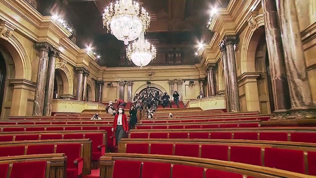 El TSJC ve indicios "suficientemente sólidos" para juzgar a Borràs por presunto fraude